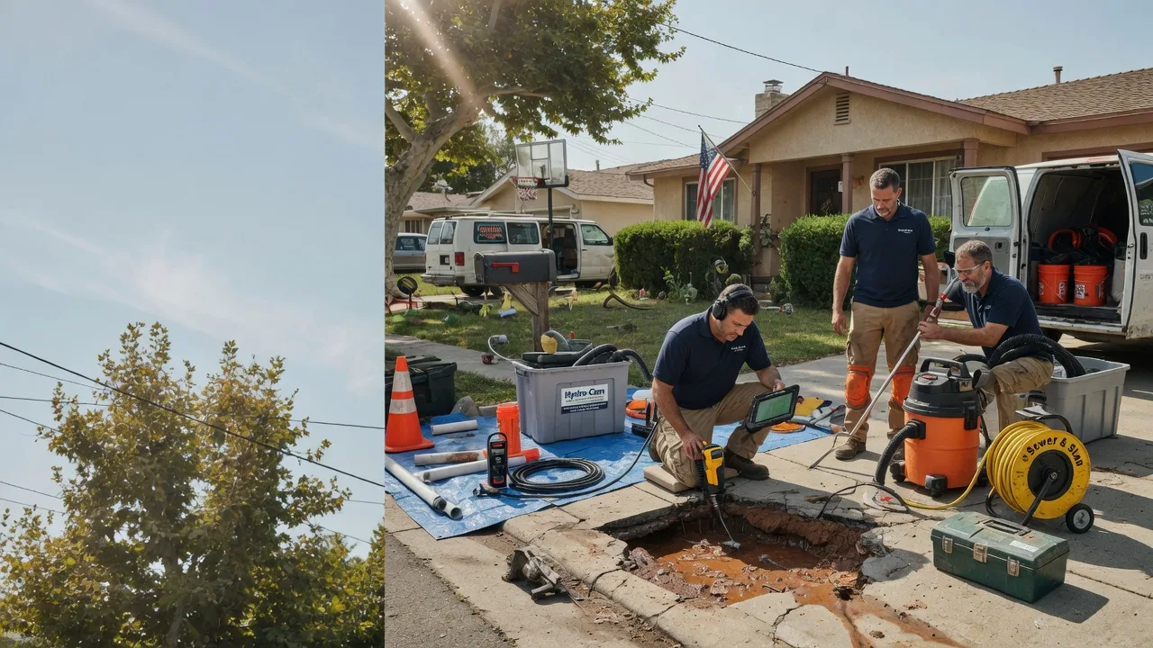 Slab Leak Repair in Plainville, KS near me